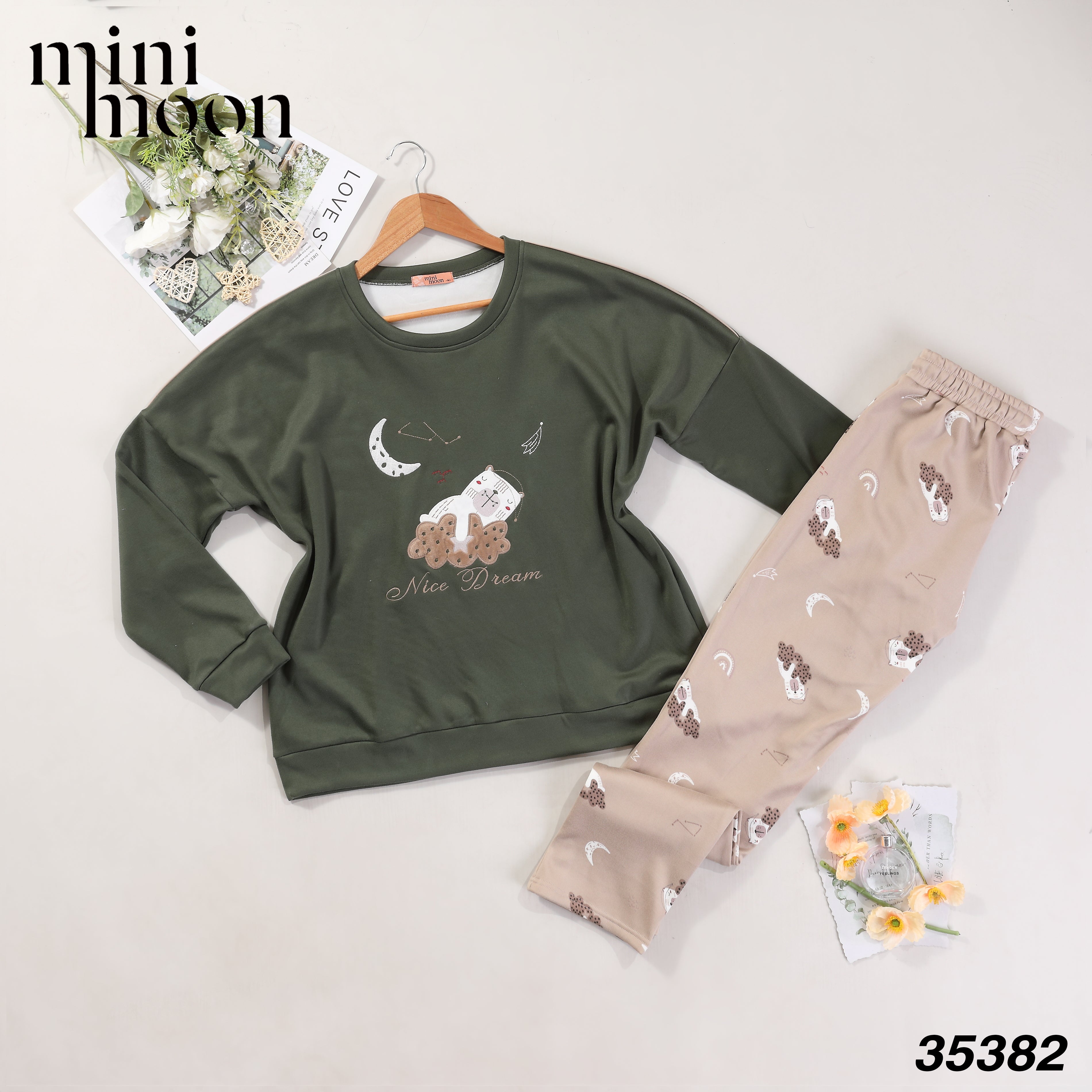 35382-green / M