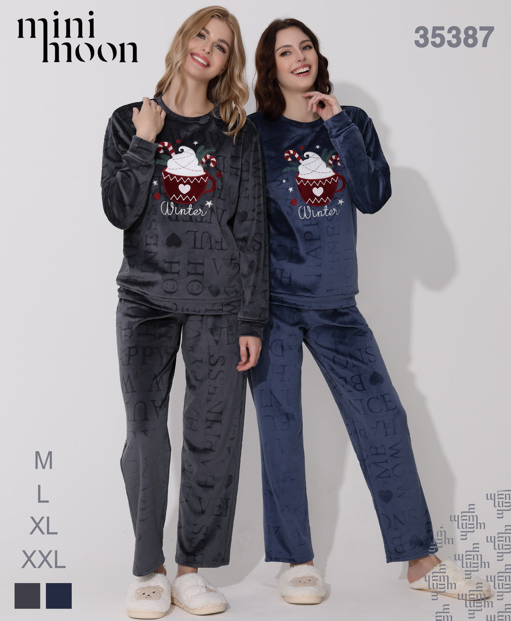 Pyjama 2PCS - 35387 B2