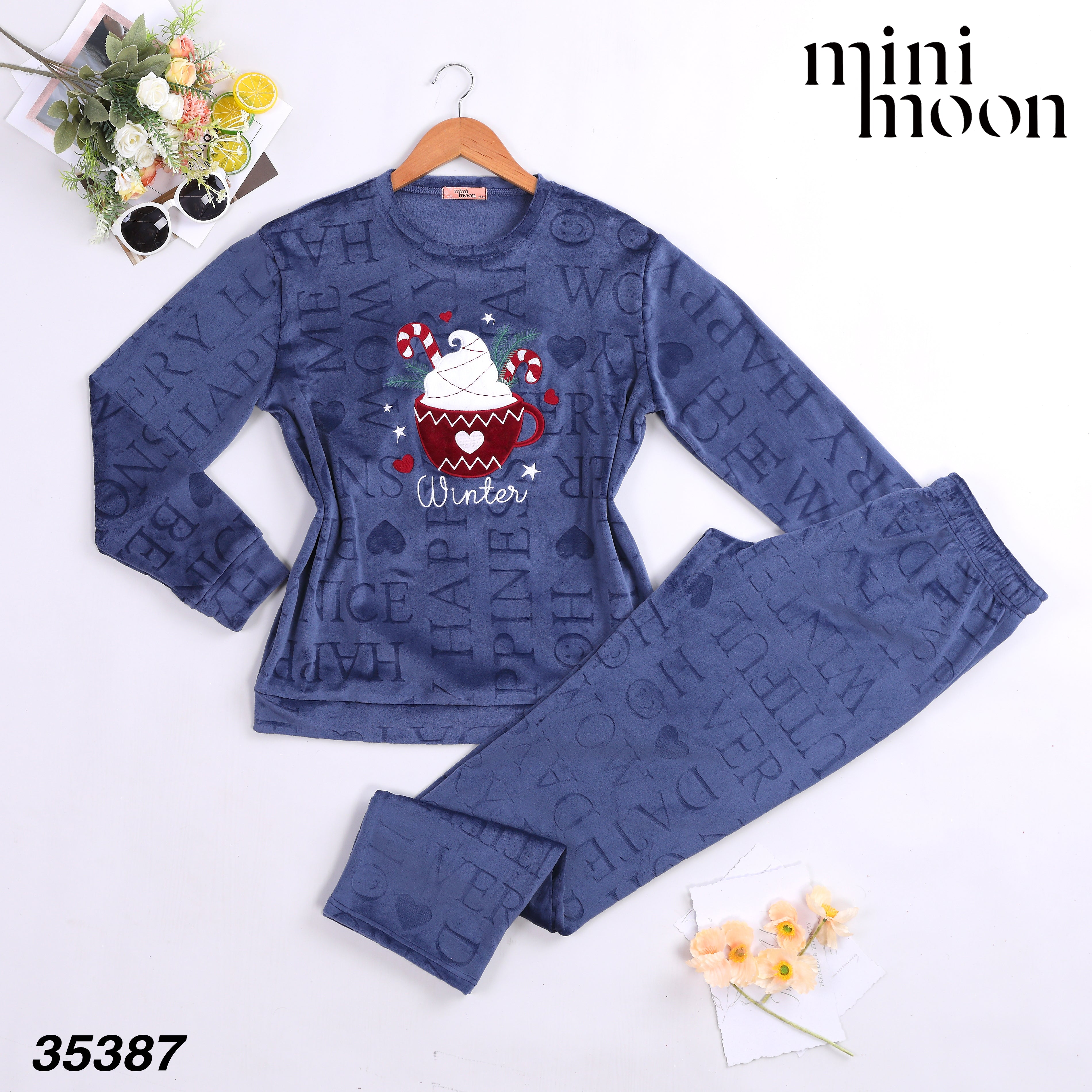 35387-blue / M