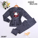 2PCS Pajamas - 34955