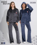 Tracksuit Set - 35419