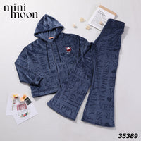 Tracksuit Set - 35419