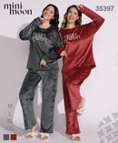 2PCS Pajamas - 35397