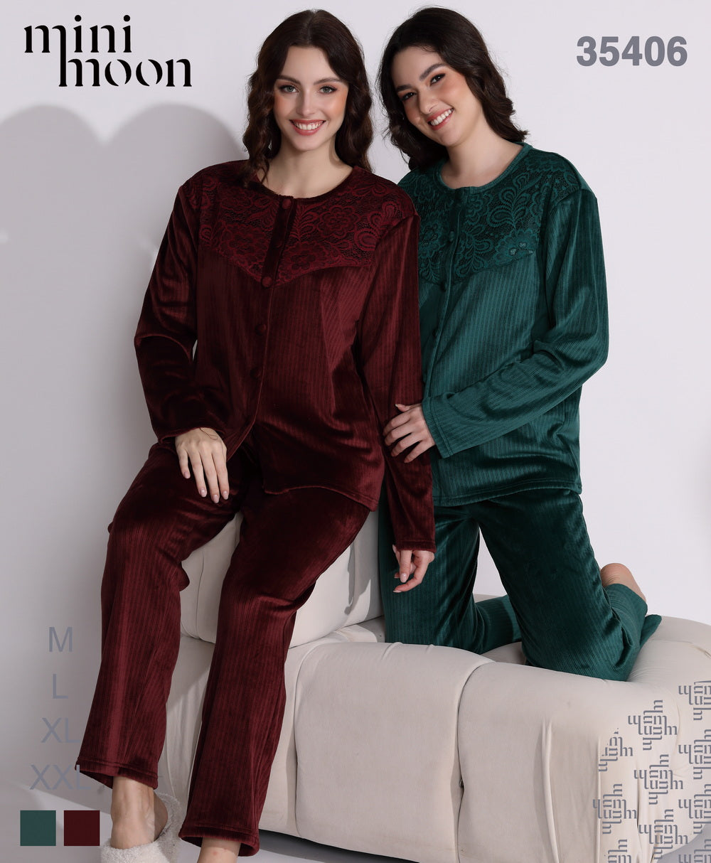 2PCS Pajamas - 35406