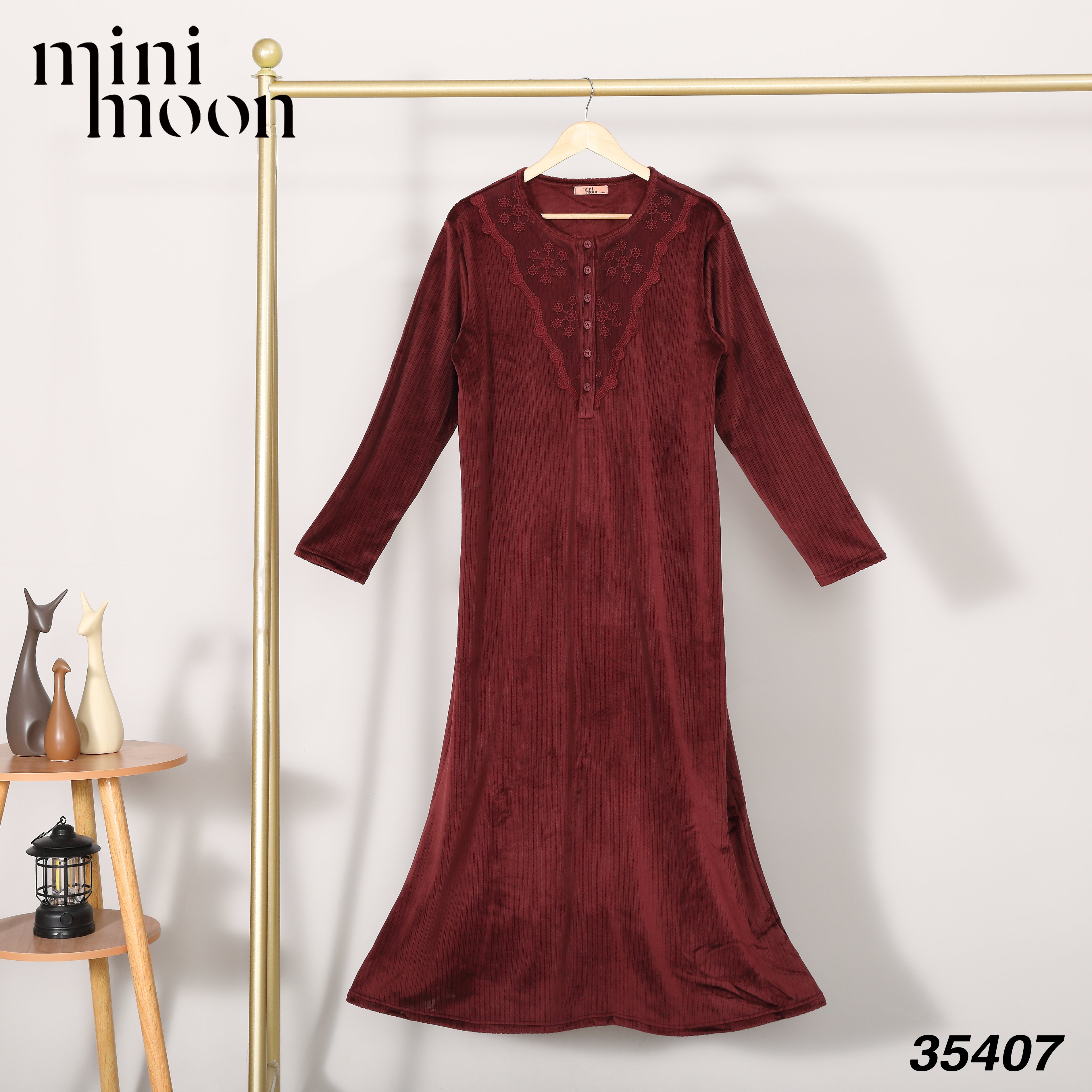 Long Nightgown - 34914