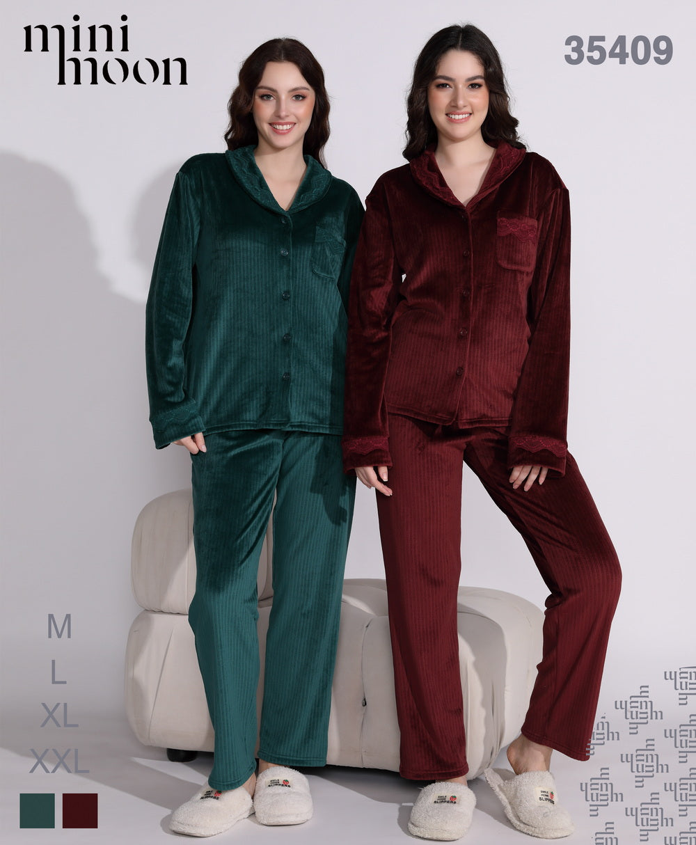 Pyjama 2PCS - 35409 A3