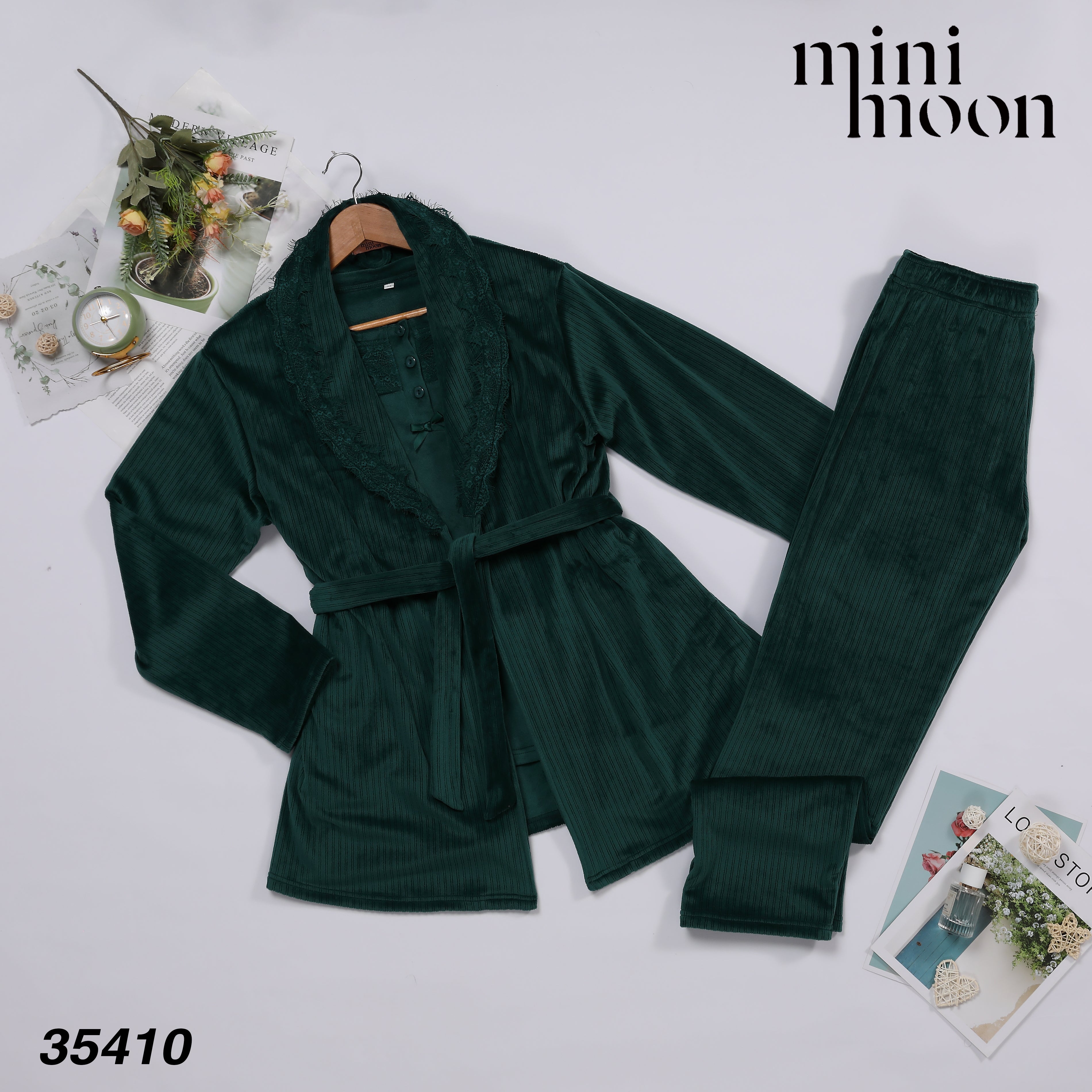 35409-green / M