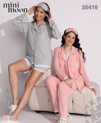 5pcs pajamas - 35416