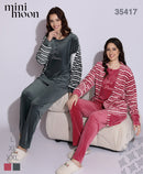 3PCS Pajamas - 35417