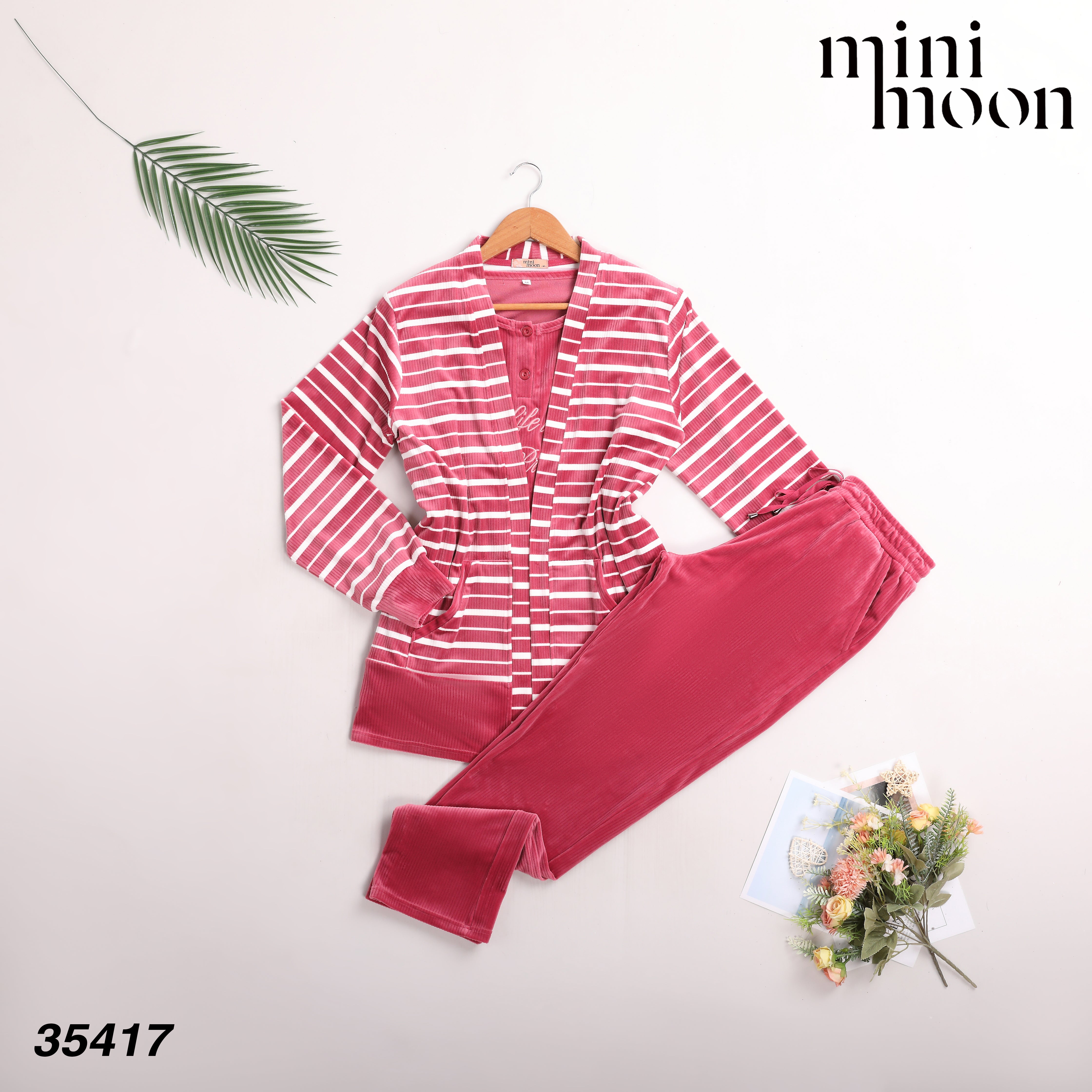 Pyjama 3PCS - 35417