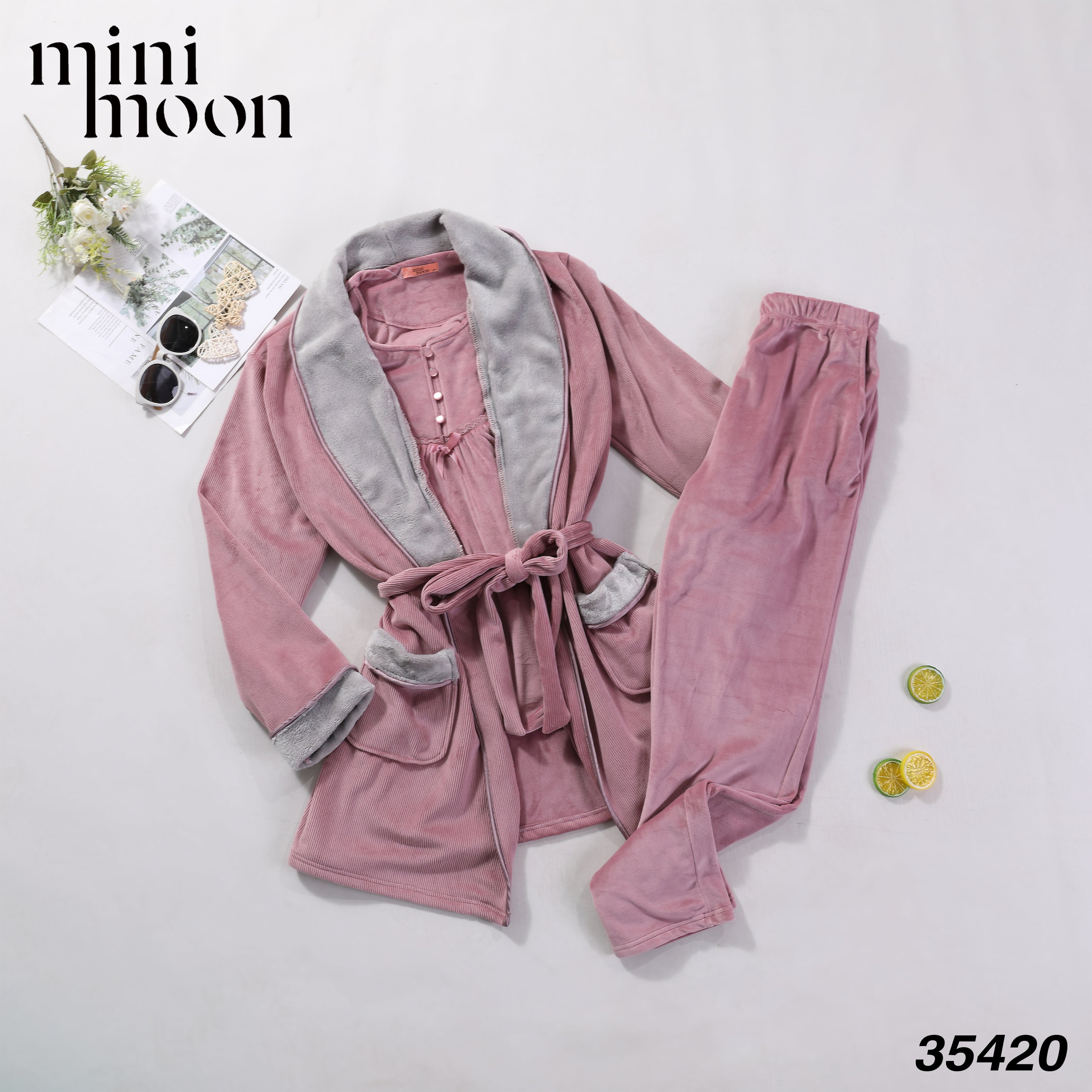 Pyjama 3PCS - 35420