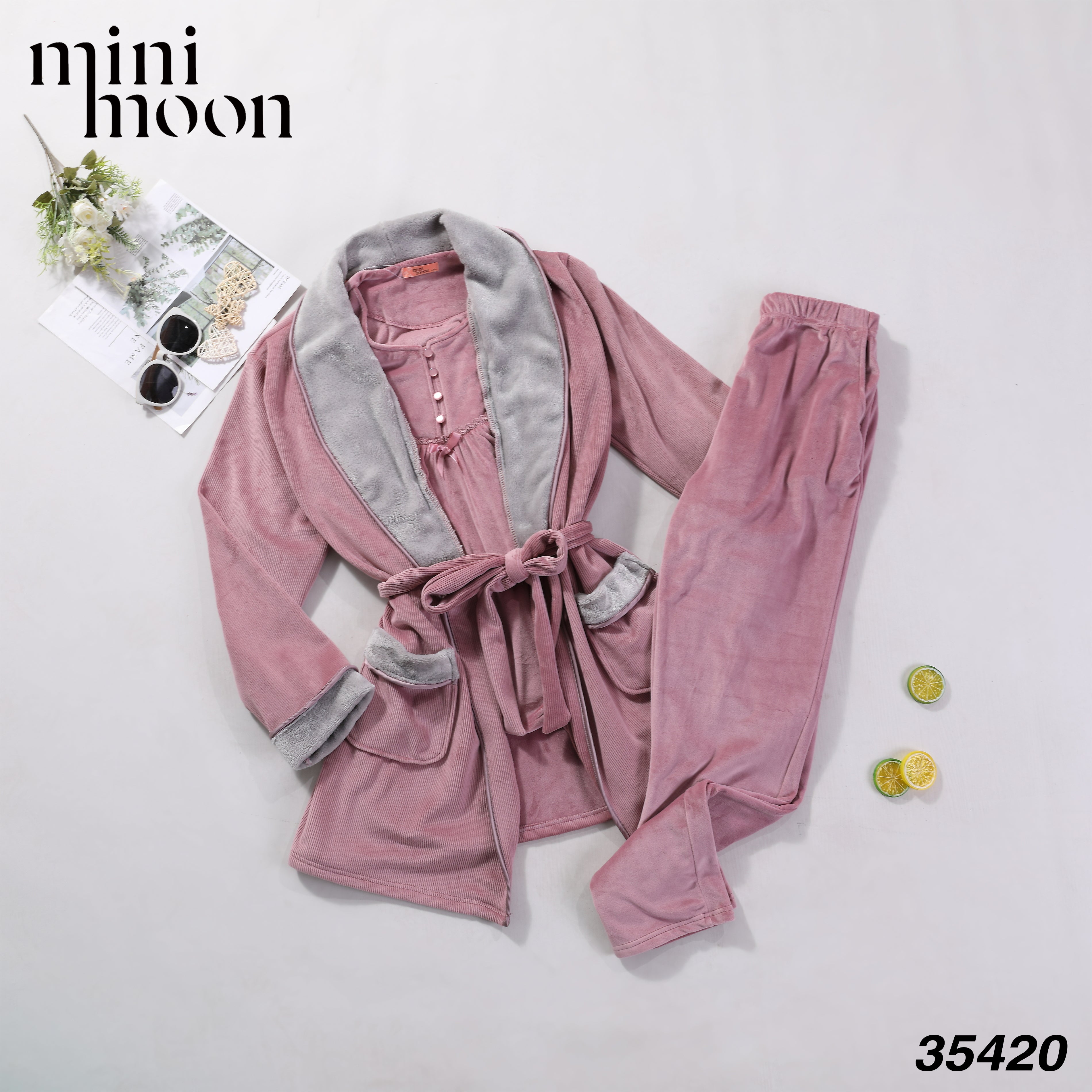 35423-pink / M