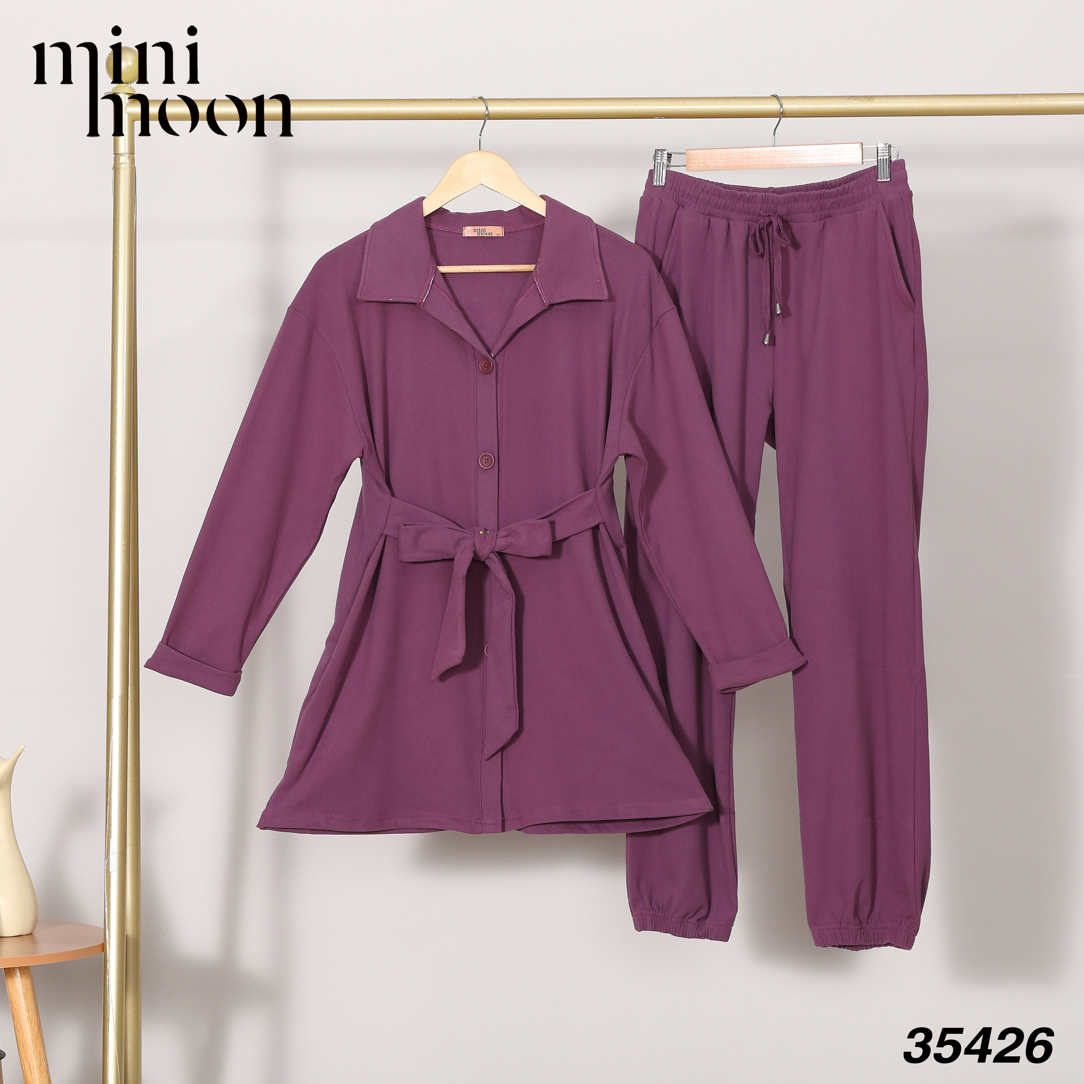 35426-purple / M