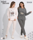 2PCS Pajamas - 35428