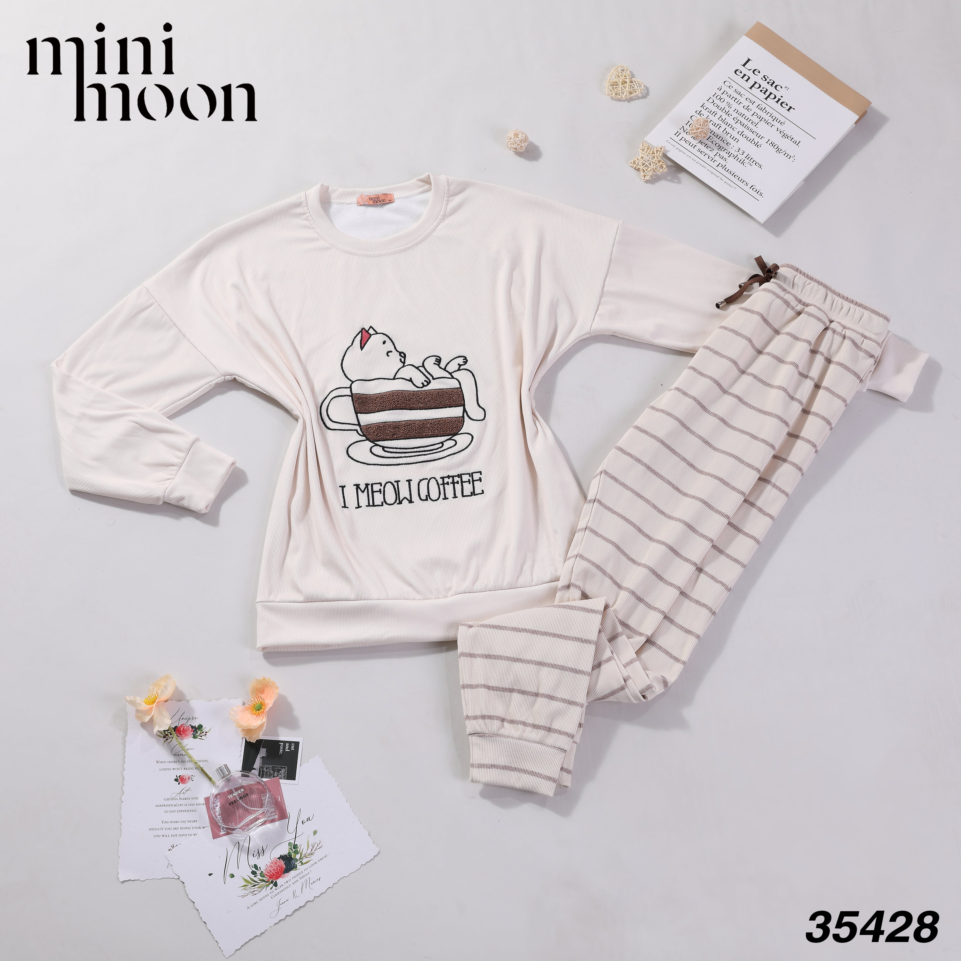 35428-cream / M