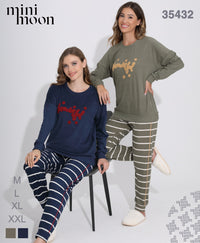 Pyjama 2PCS - 35432