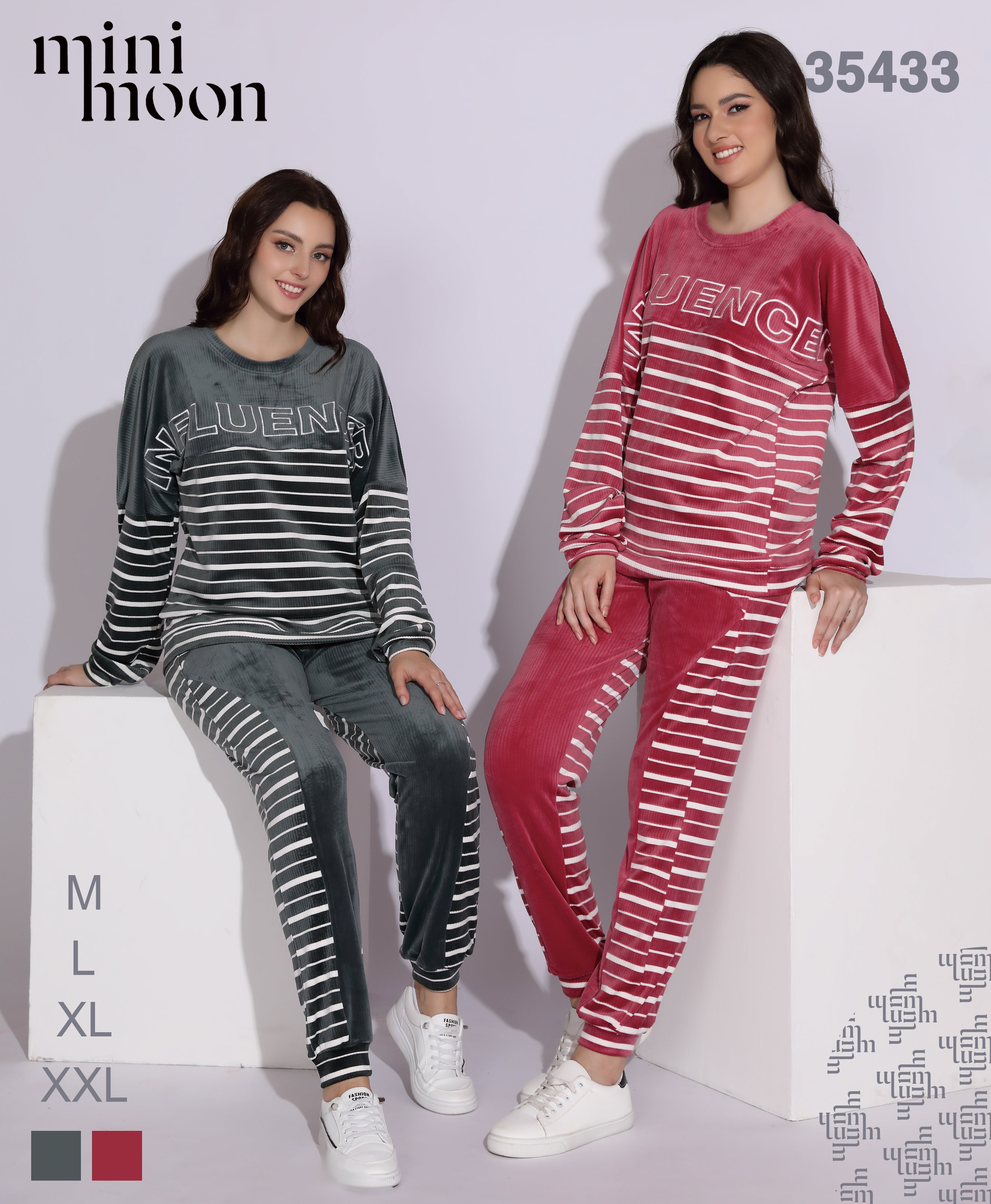 Pyjama 2PCS - 35433