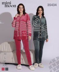 Pyjama 2PCS - 35434 E5