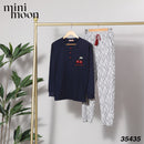 2PCS Pajamas - 35435