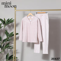 2PCS Pajamas - 35437