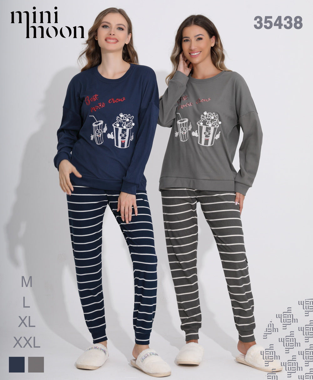 Pyjama 2PCS - 35438 C7