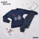 Pyjama 2PCS - 35438 C7