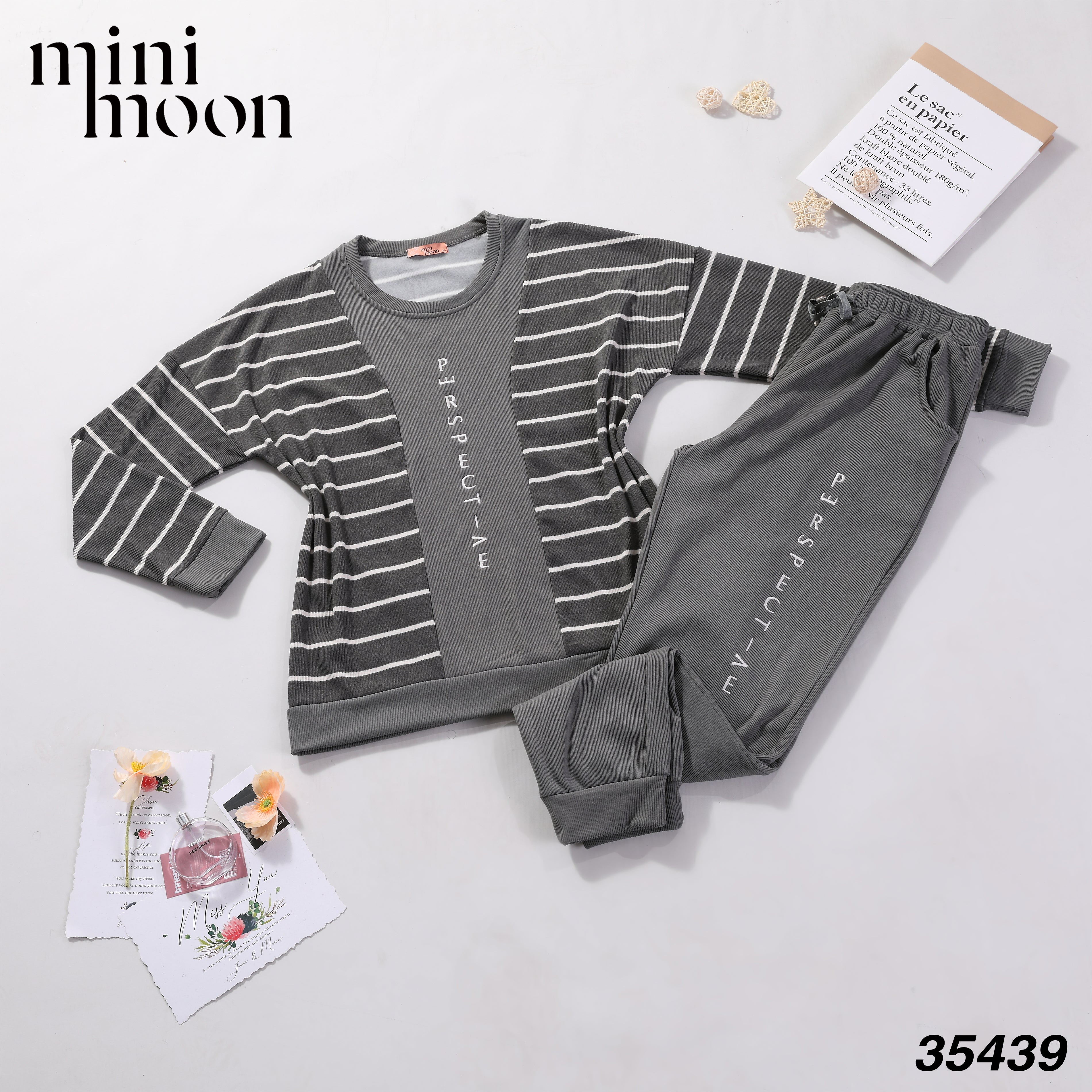 35439-gray / M