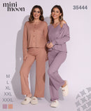 Pyjama 3PCS - 35444 E6