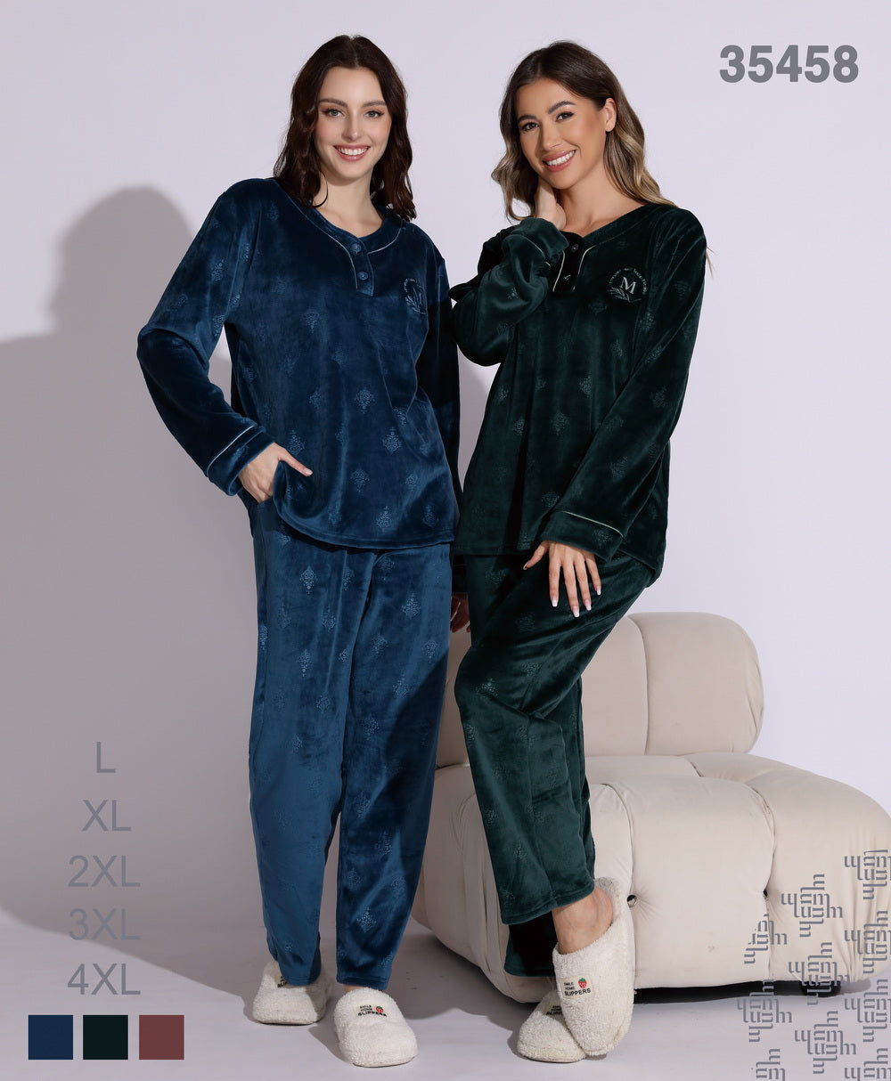 2PCS Pajamas - 35241