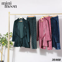 Pyjama 3PCS - 35468 E2