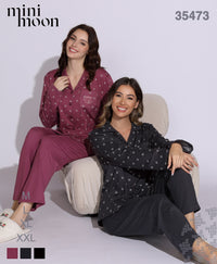 Pyjama 2PCS - 35473 B5