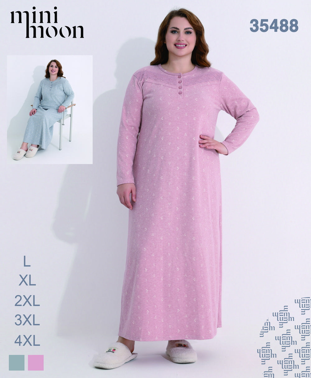 Long Nightgown - 35161