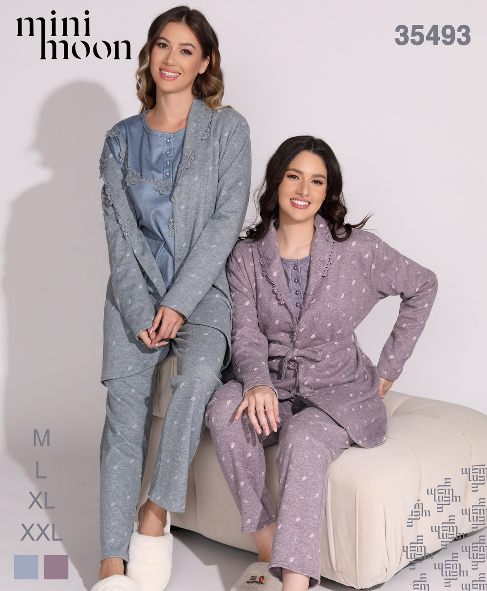 Pyjama 3PCS- 35493