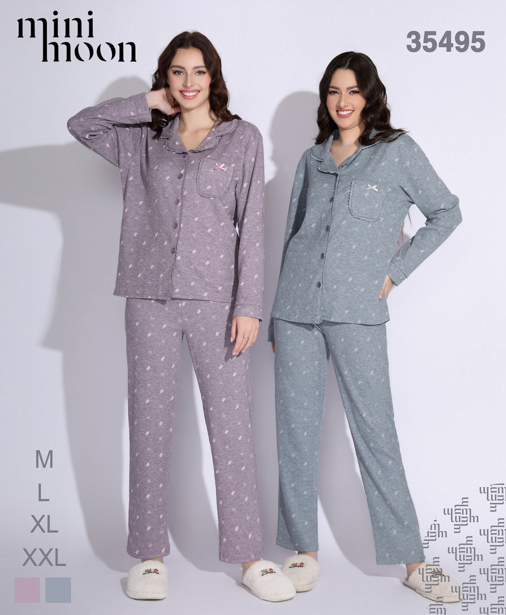 2PCS Pajamas - 34965