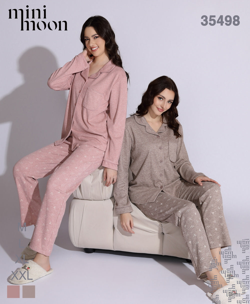 2PCS Pajamas - 34965