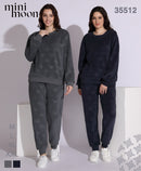 Pyjama 2PCS - 35512 C4