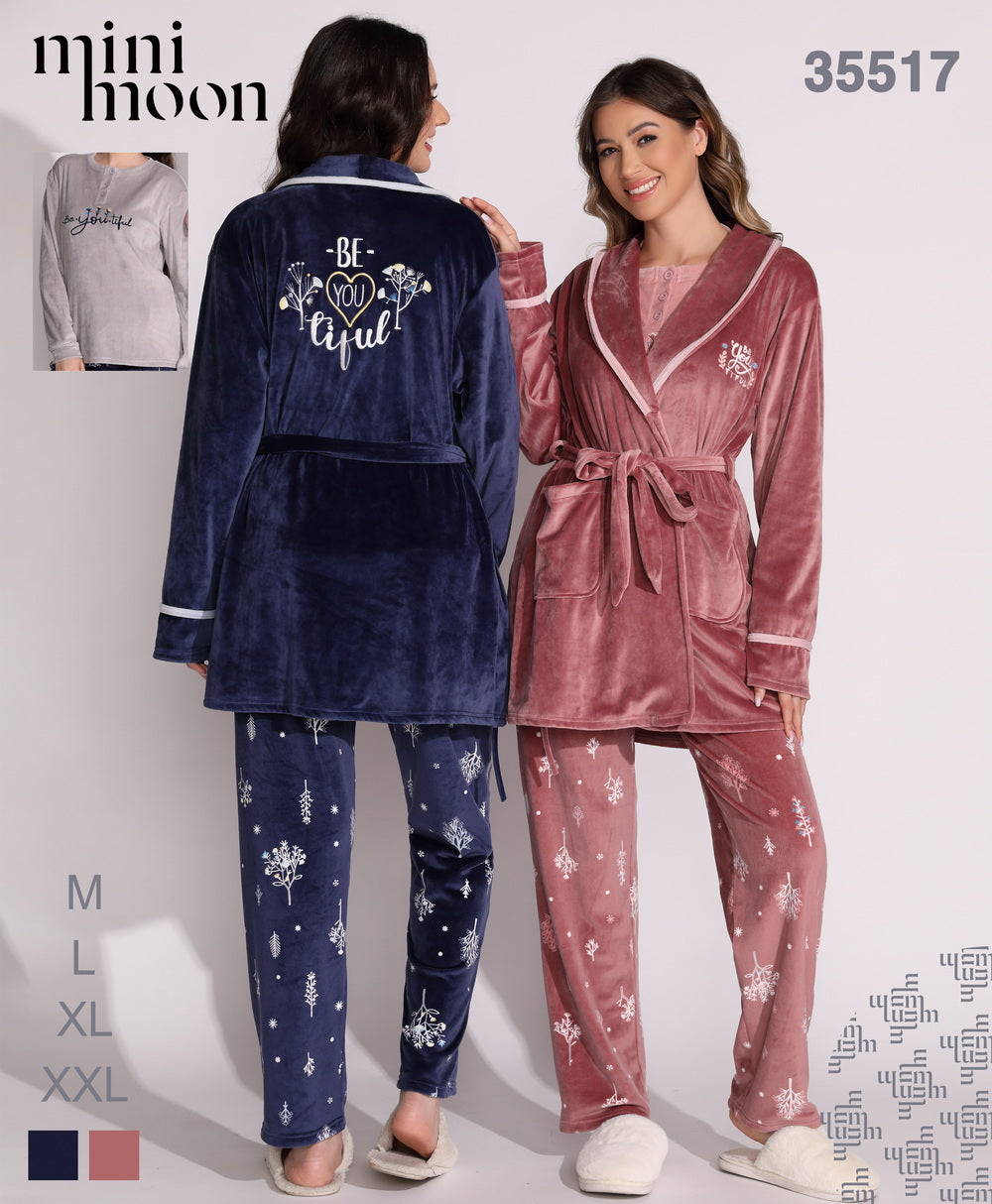 Pyjama 3PCS - 35517