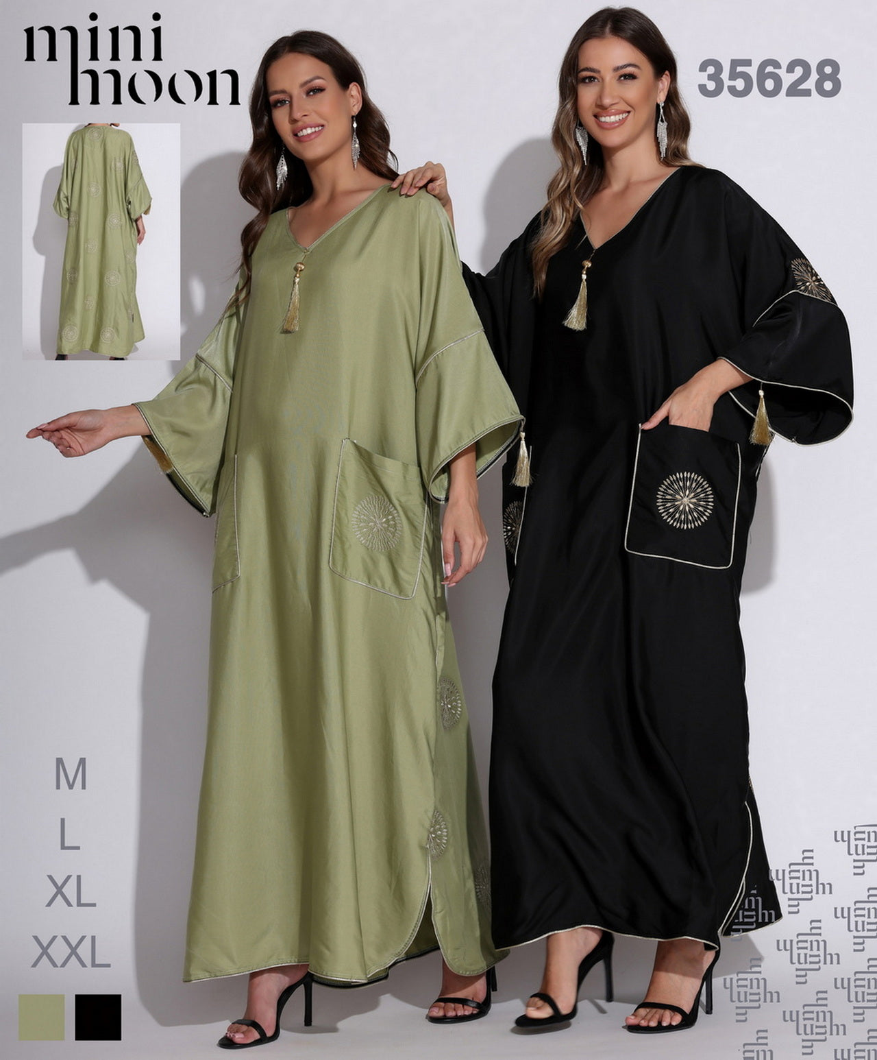 Robe - 35628 A6