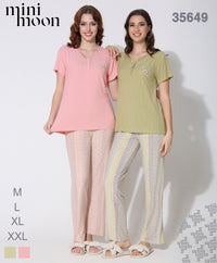 Pyjama 2pcs - 35649 B2