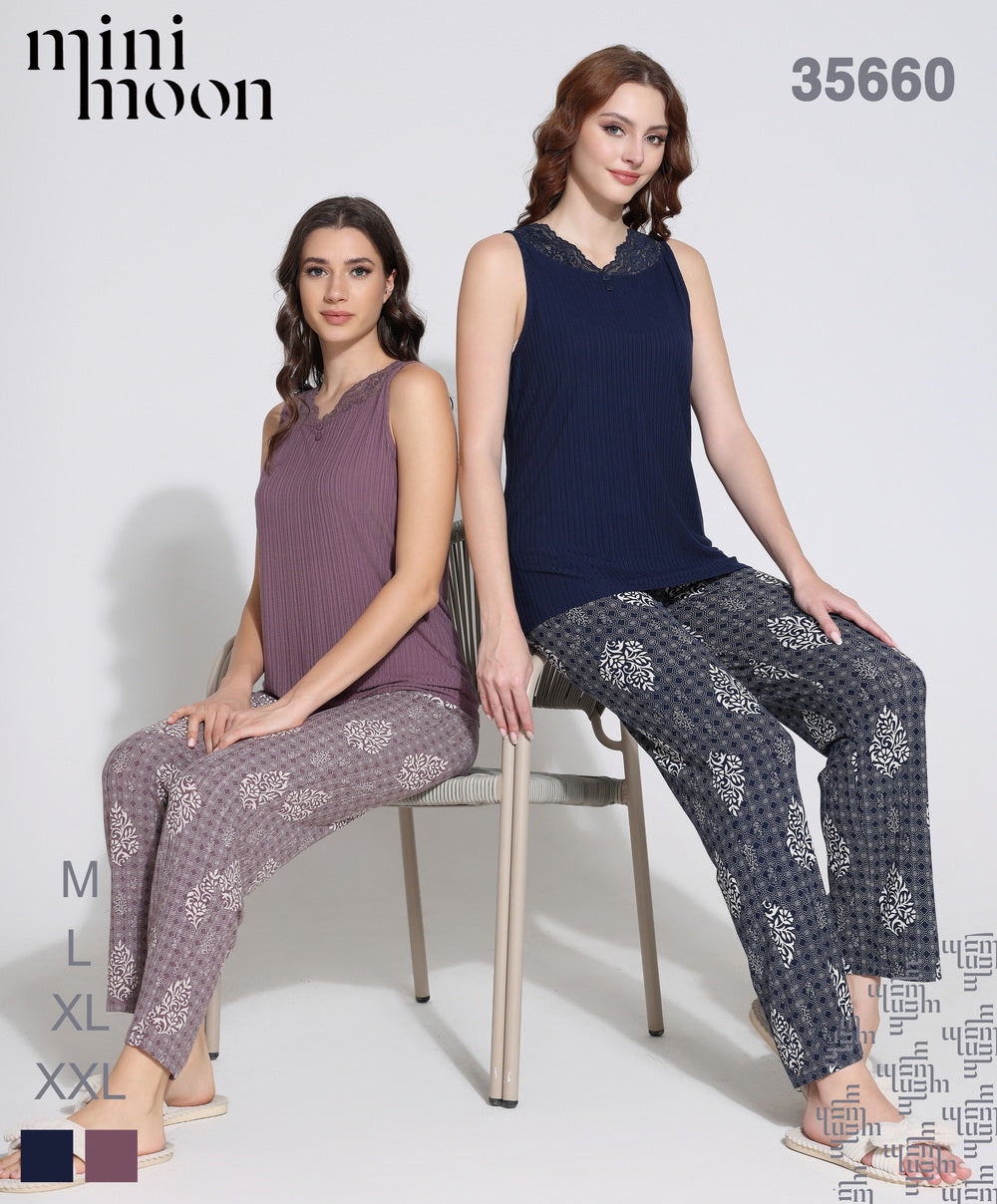 2-piece pyjama set - 35660 C5