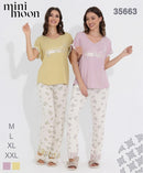 Pyjama 2pcs - 35663 E2