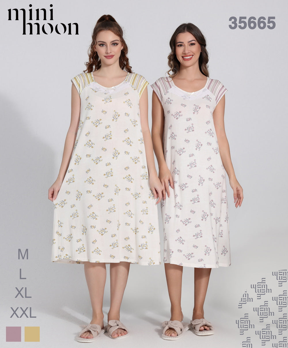 Chemise de nuit - 35665 D2.