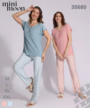 Pyjama 2pcs - 35680 D2
