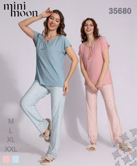 Pyjama 2pcs - 35680 D2