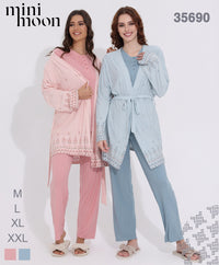 Pyjama 3pcs - 35690 A8