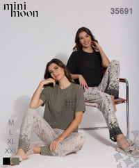 Pyjama 2pcs - 35691 E2