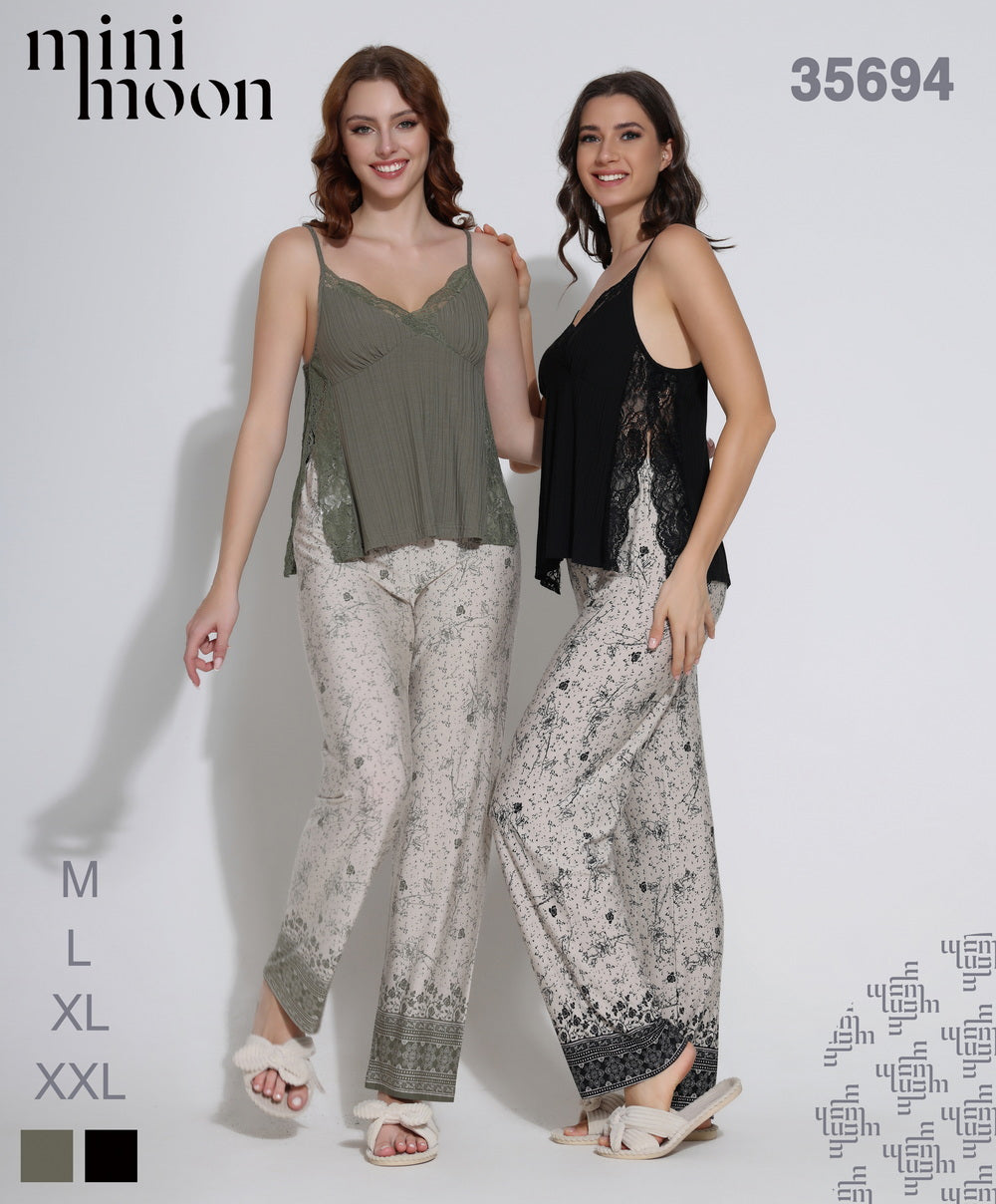 Pyjama 2pcs - 35694 D5.