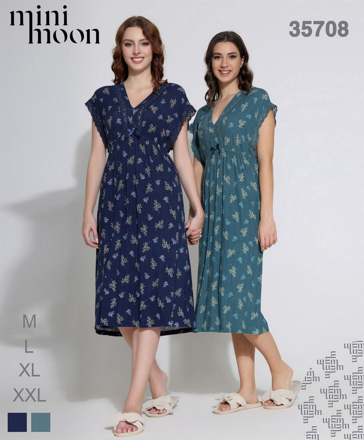 Nightgown - 35708 F3