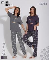 Pyjama 2pcs - 35714 E2