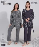 3-piece pyjama set - 35719 C4